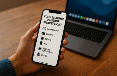 Como Escolher o Melhor Smartphone em 2025