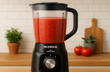 Liquidificador Mondial L-99-FB Turbo Power – Vale a Pena?