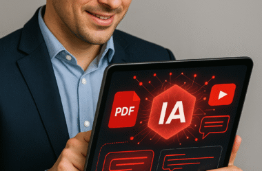 As Melhores IAs para Resumir PDFs e Vídeos em 2025: Economize Tempo no Trabalho e Estudos