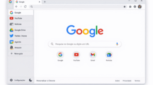 Google-Chrome-com-abas-verticais