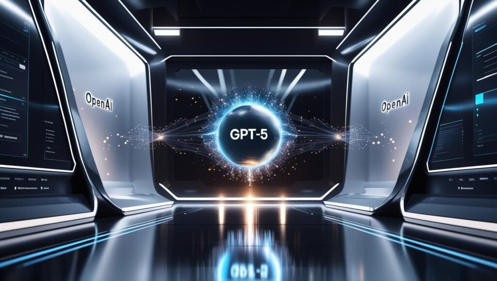 Lançamento GPT‑5 da OpenAI