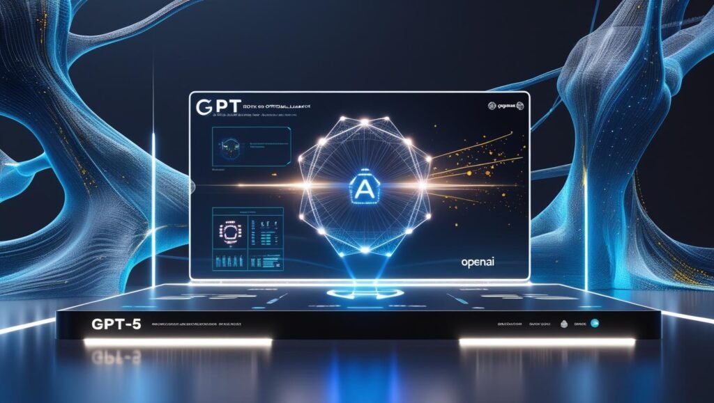 O GPT-5 está acessível tanto para desenvolvedores, via API da OpenAI