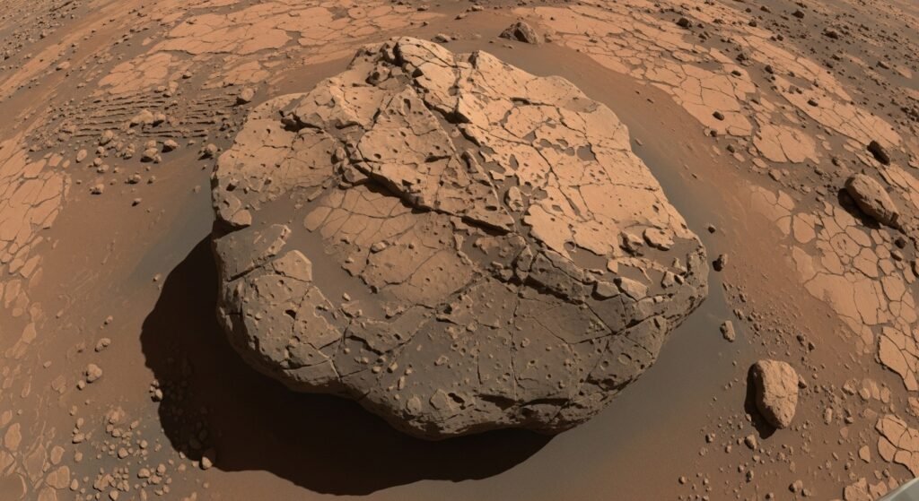 NASA encontra novas pistas em Marte – evidência pode indicar vida antiga, e os dados mais recentes estão mexendo com a ciência e com nossa curiosidade.