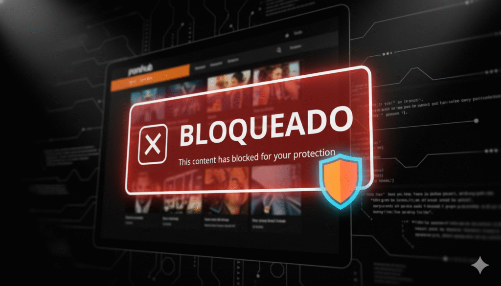 pornhub bloqueia buscas ilegais