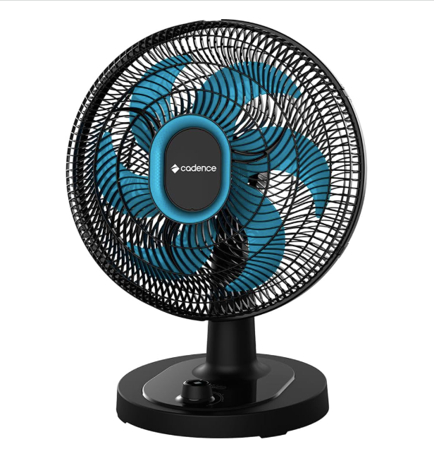 O Cadence Ventilar é indicado para quem busca simplicidade e economia.