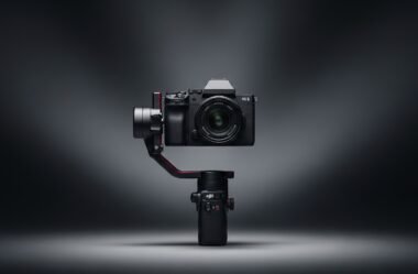 DJI RS 5 é lançado na China com rastreamento inteligente e estabilização avançada