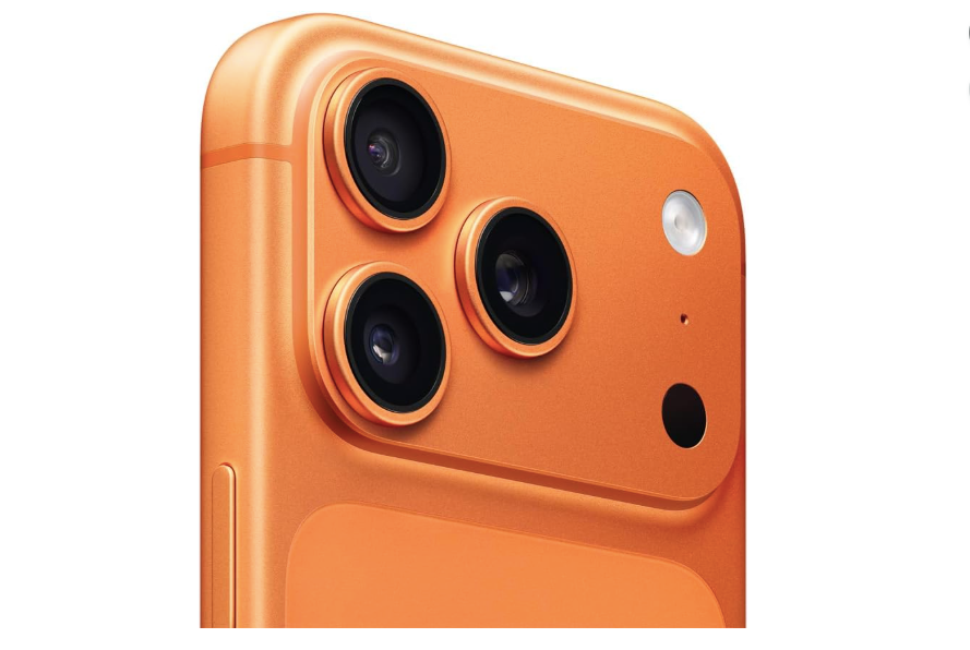 O iPhone 17 Pro Max continua sendo o padrão da indústria. A Apple refinou ainda mais seu processamento, entregando gravações extremamente estáveis