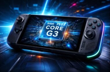 Vazamento revela Core G3 e G3 Extreme, novos chips da Intel focados em consoles portáteis
