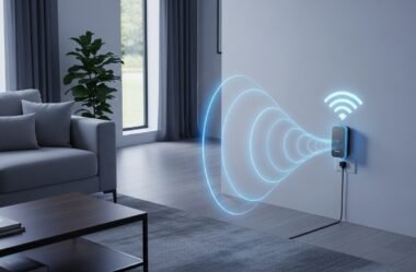 Melhor repetidor de sinal wifi 2026: 5 opções custo-benefício.