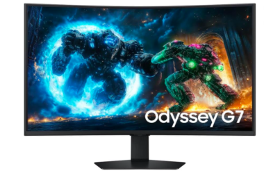 Samsung traz ao Brasil o Odyssey G7 de 37” e mira gamers exigentes