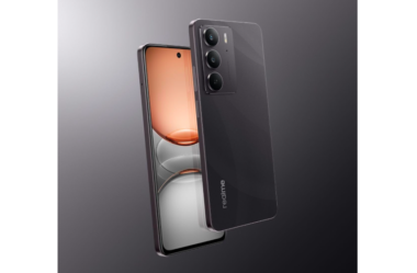 Realme C75 surpreende: bateria gigante e resistência que poucos celulares têm