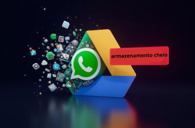 Recupere Espaço no Google Drive e Limpe seu WhatsApp