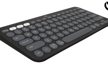 Teclado sem fio Logitech Pebble Keys 2 K380s: Vale a Pena?