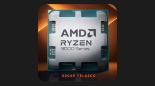 Processador AMD Ryzen 9 9950X3D da série 9000 com design premium em destaque, CPU topo de linha da AMD em oferta no Mercado Livre